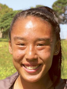 Arakawa lifts Jackrabbits over Wahine 1-0